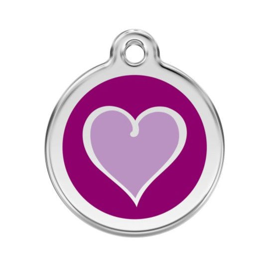 Red Dingo Designer Series Dog Pet Tags – Pretty Personal Gifts