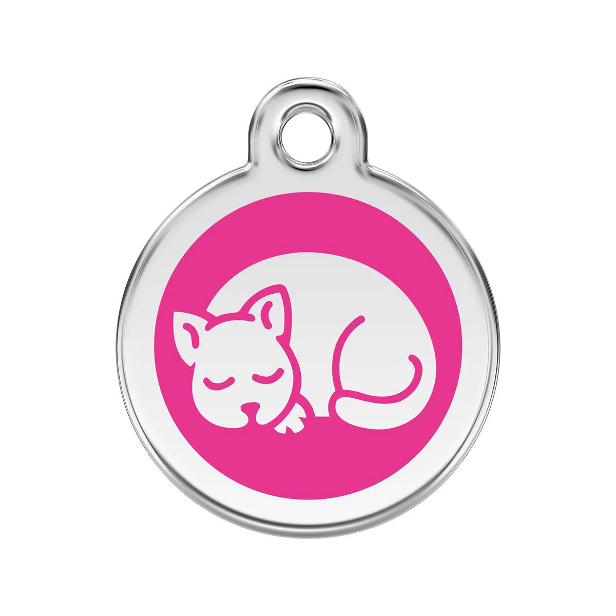 Free cat tags hot sale