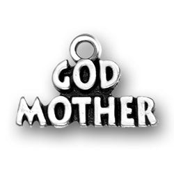God Mother Charm