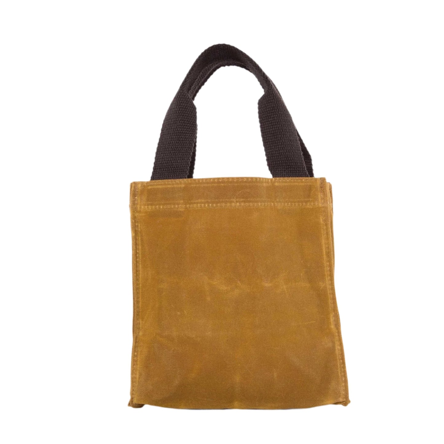 Waxed Canvas Beer Carrier