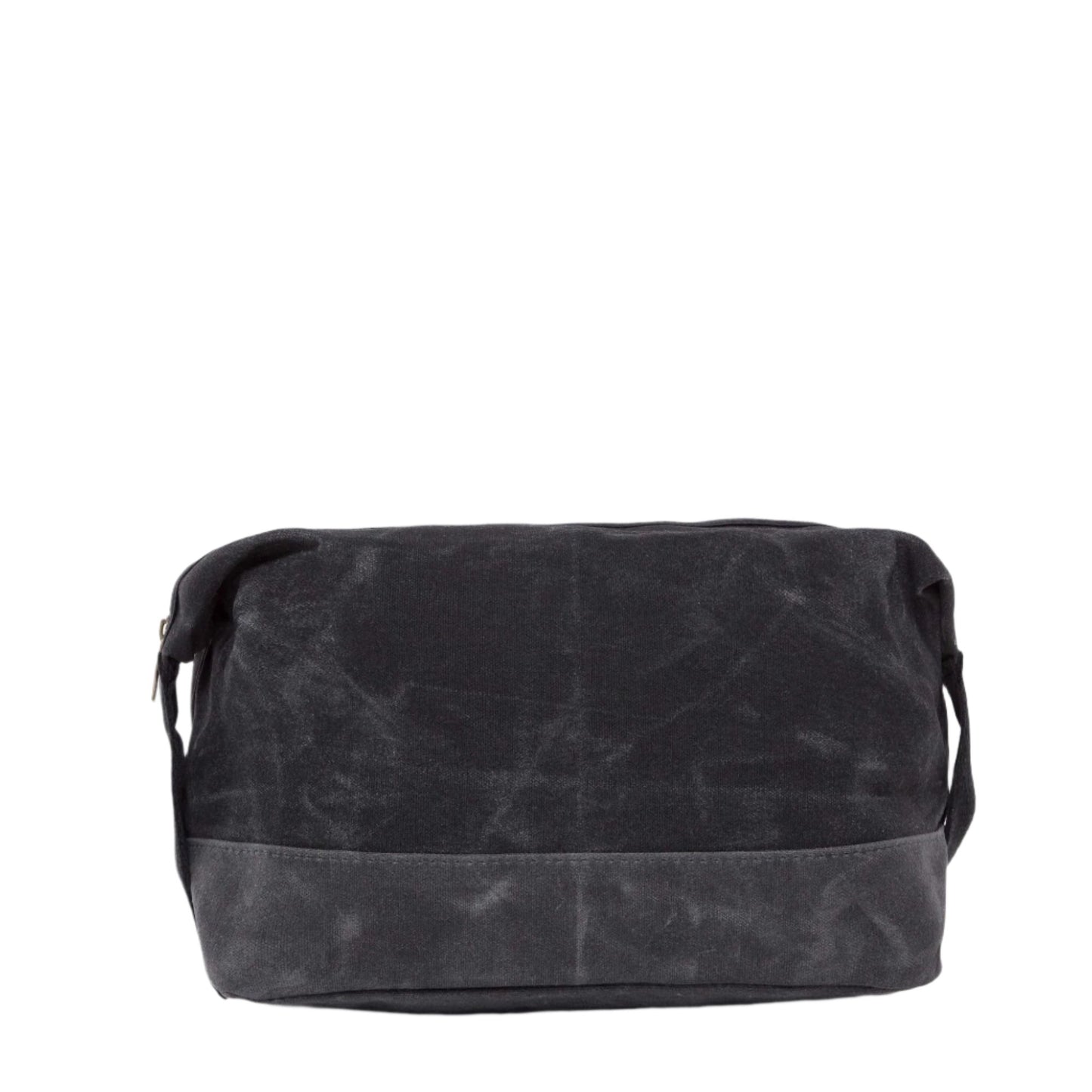 Waxed Canvas Dopp Kit