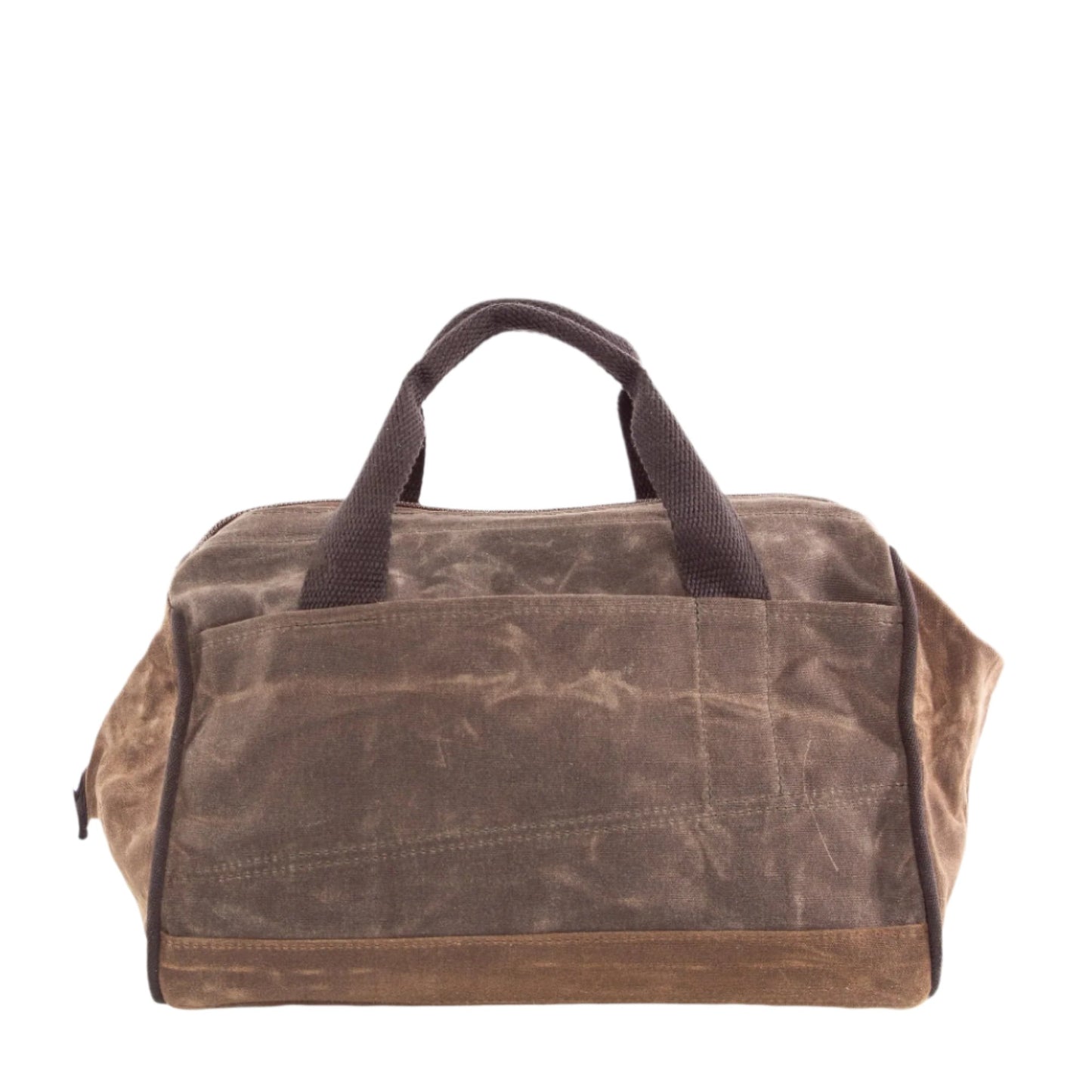 Waxed Canvas Tool Bag