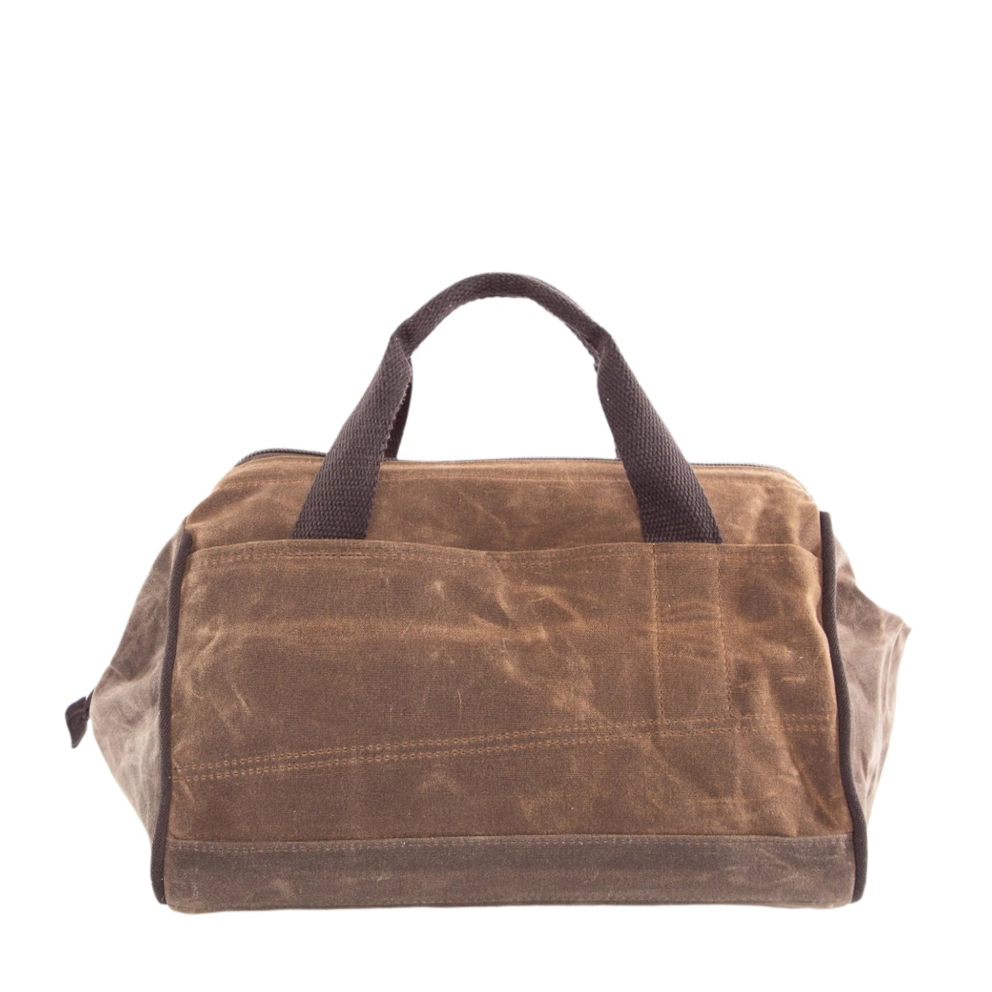 Waxed Canvas Tool Bag