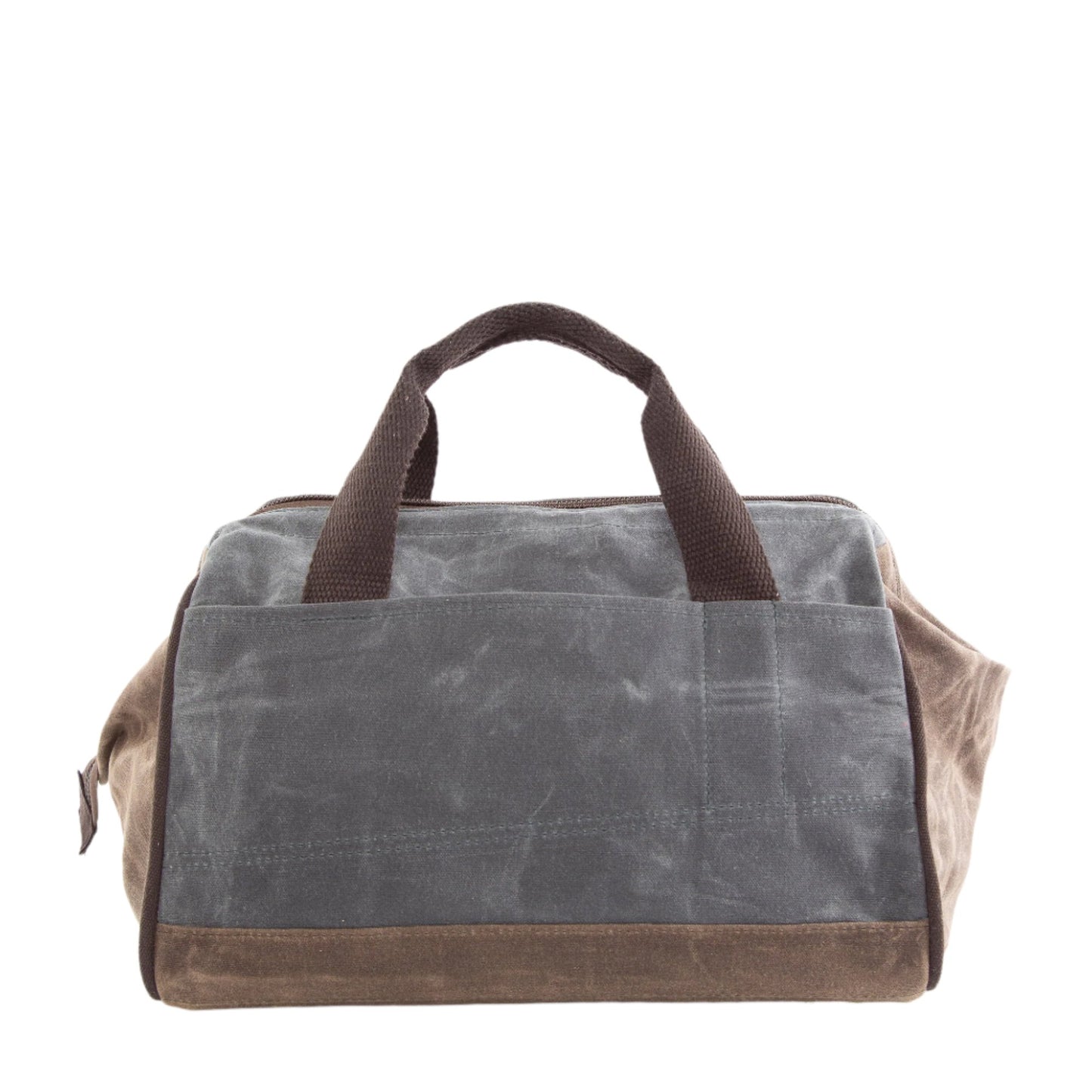 Waxed Canvas Tool Bag