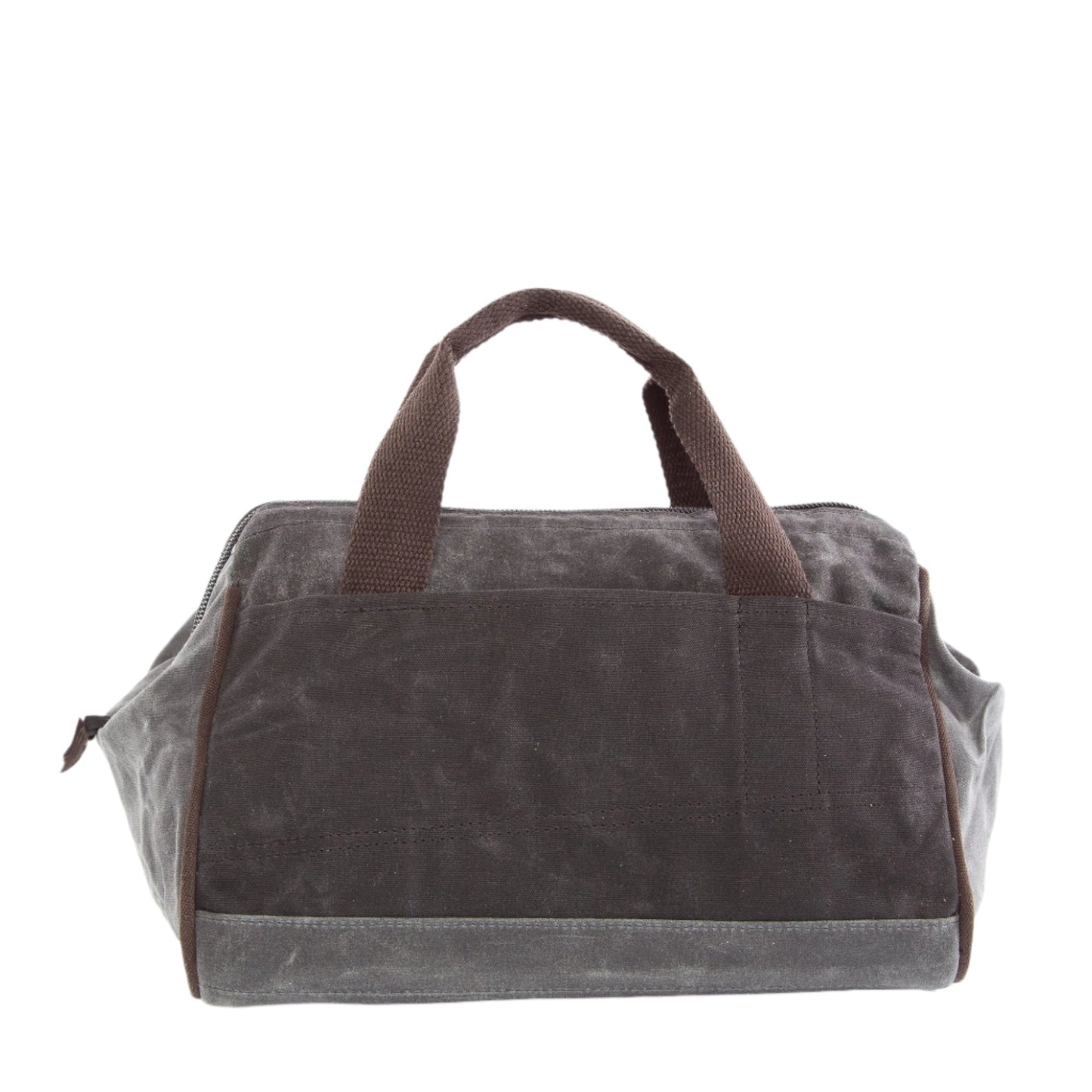 Waxed Canvas Tool Bag