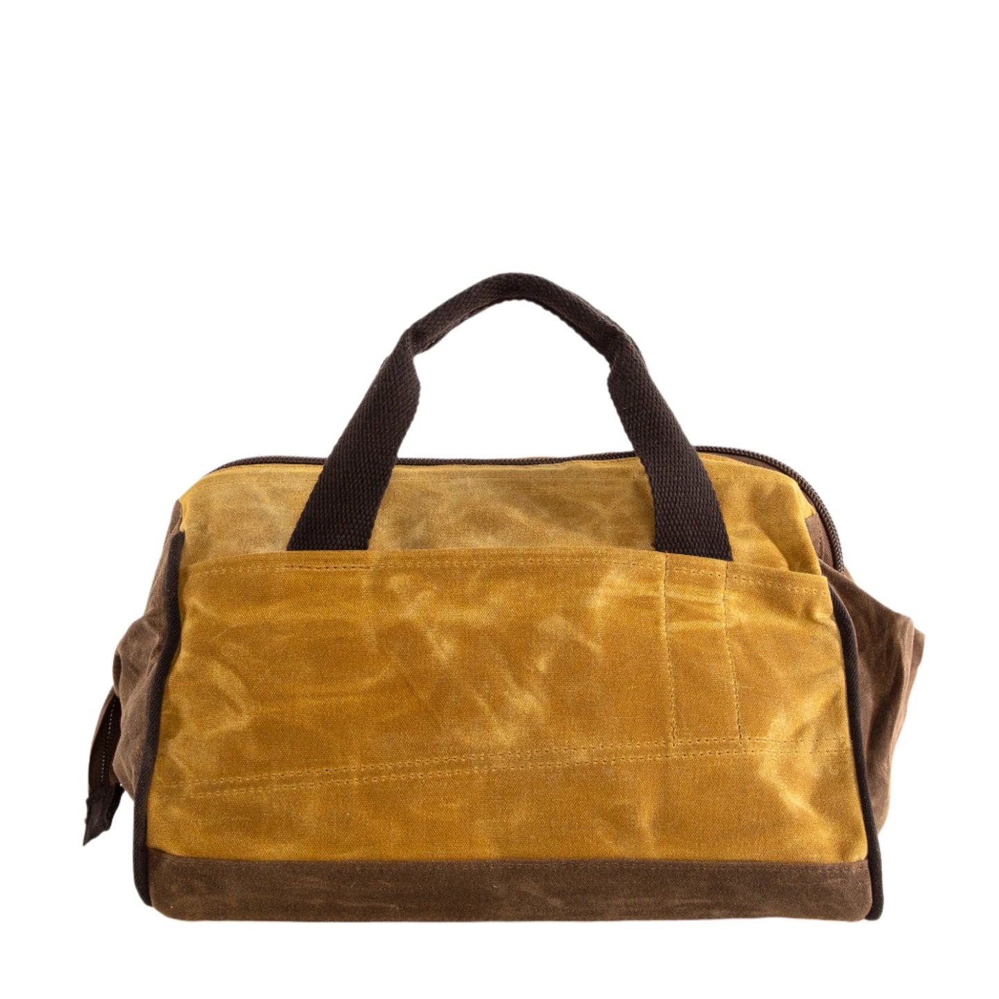 Waxed Canvas Tool Bag