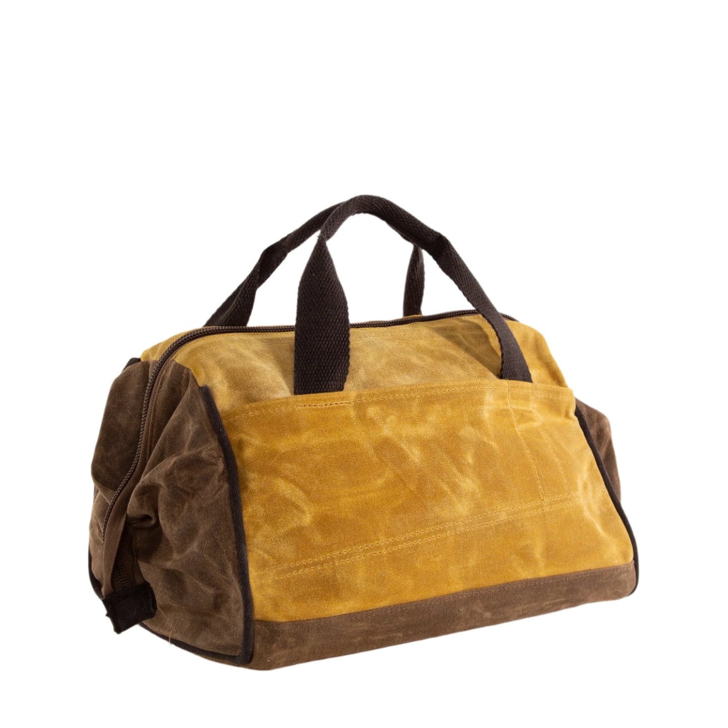 Waxed Canvas Tool Bag