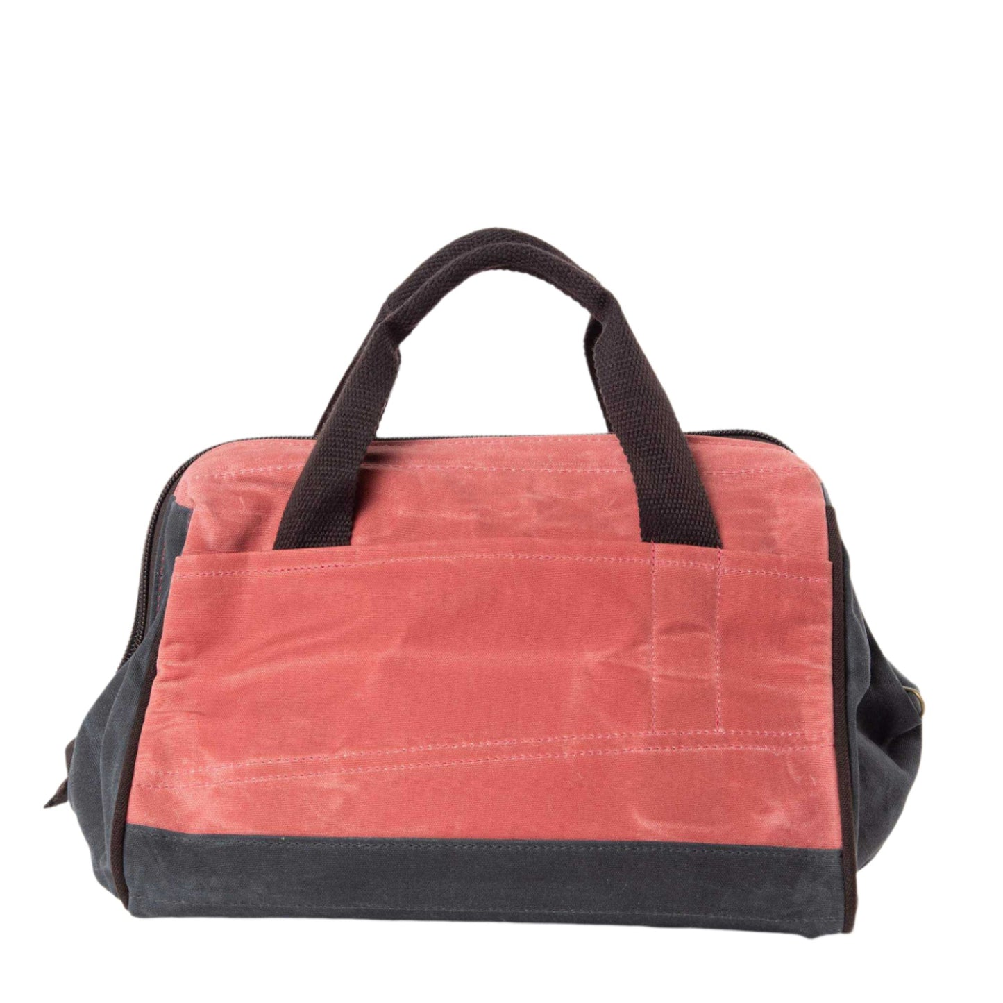 Waxed Canvas Tool Bag