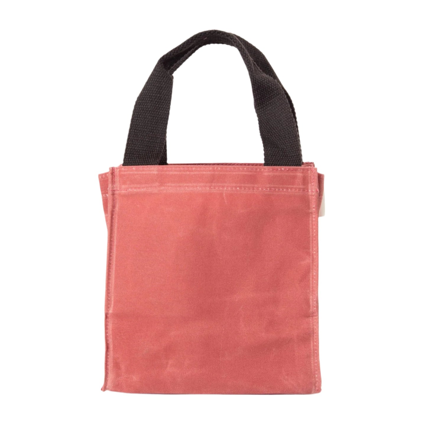 Waxed Canvas Beer Carrier