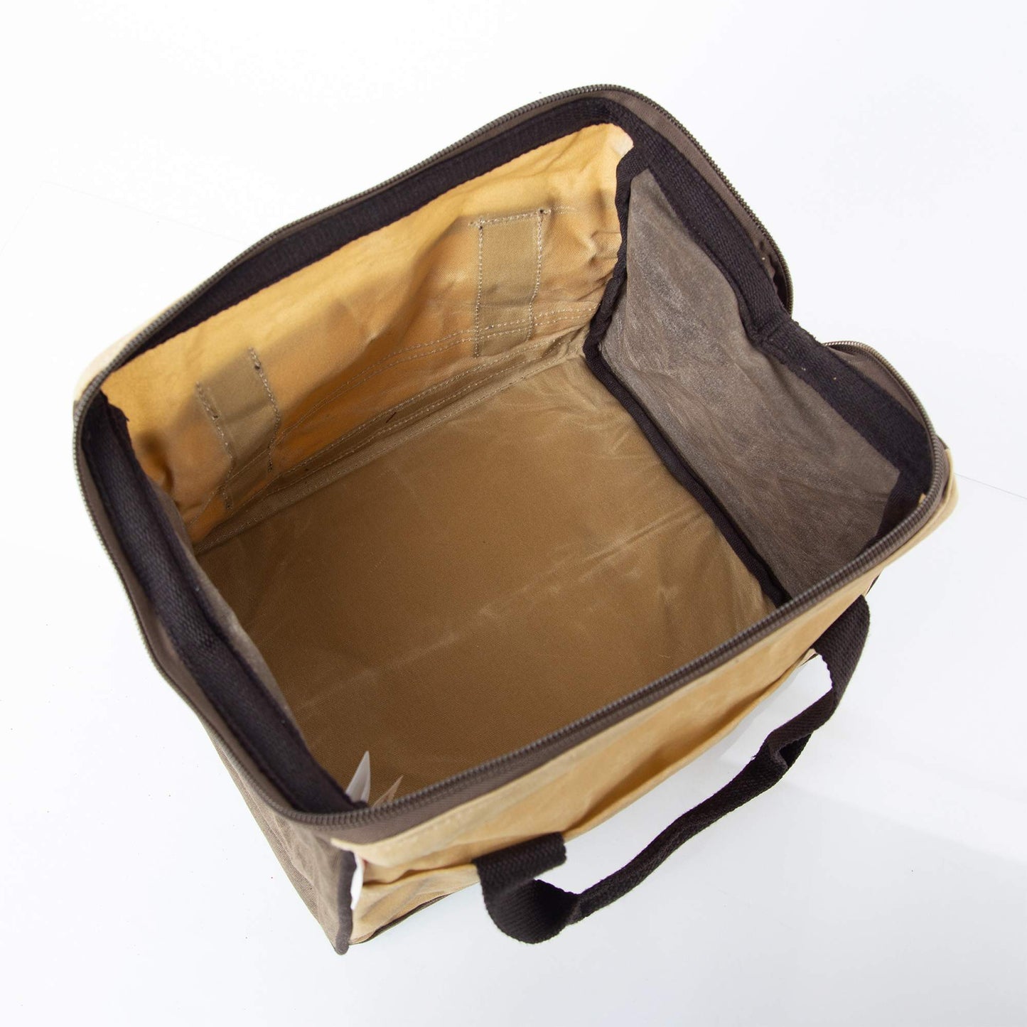 Waxed Canvas Tool Bag