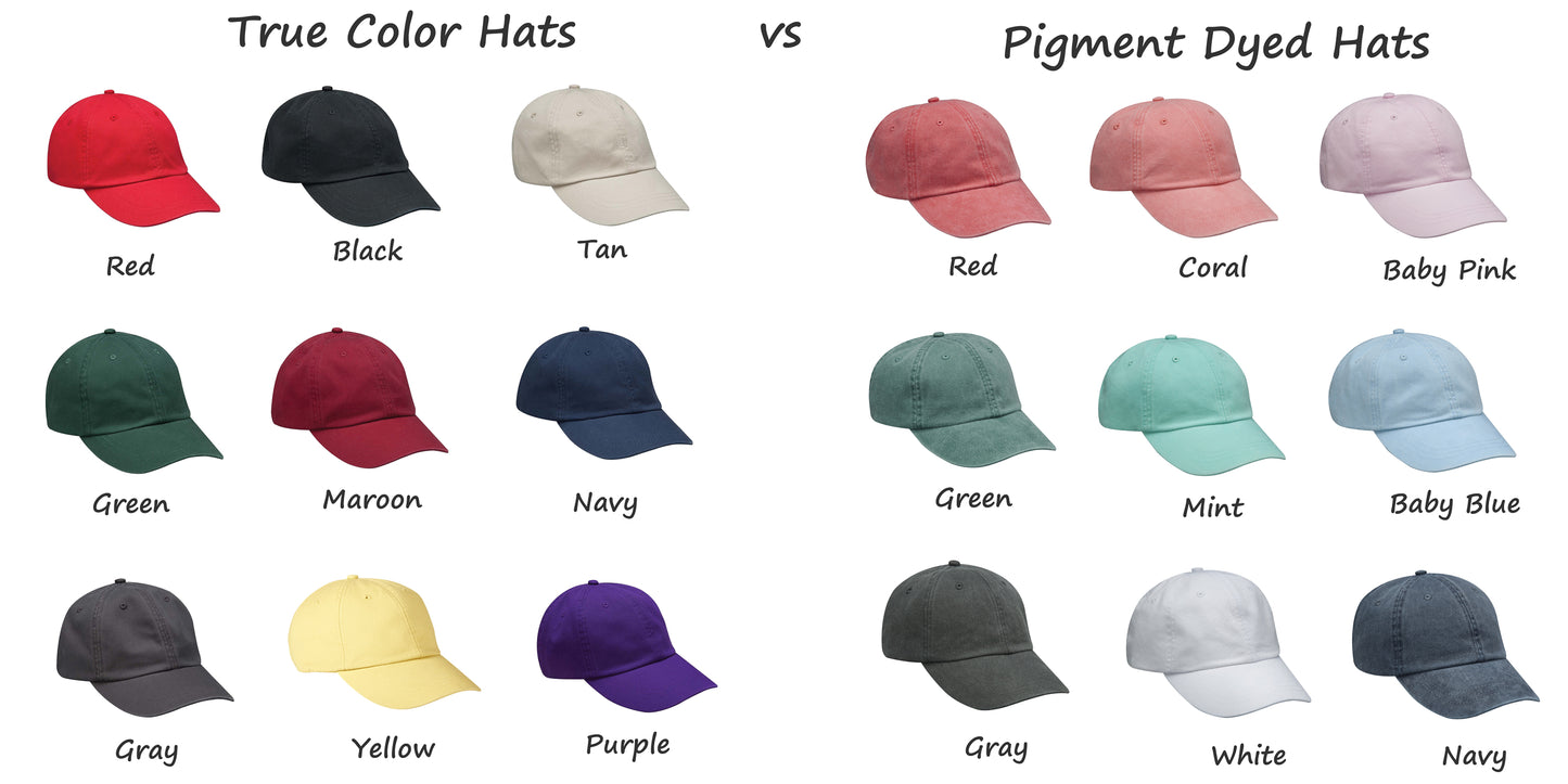 Dog Mom Baseball Hat
