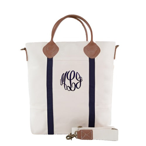 Flight Bag with monogram