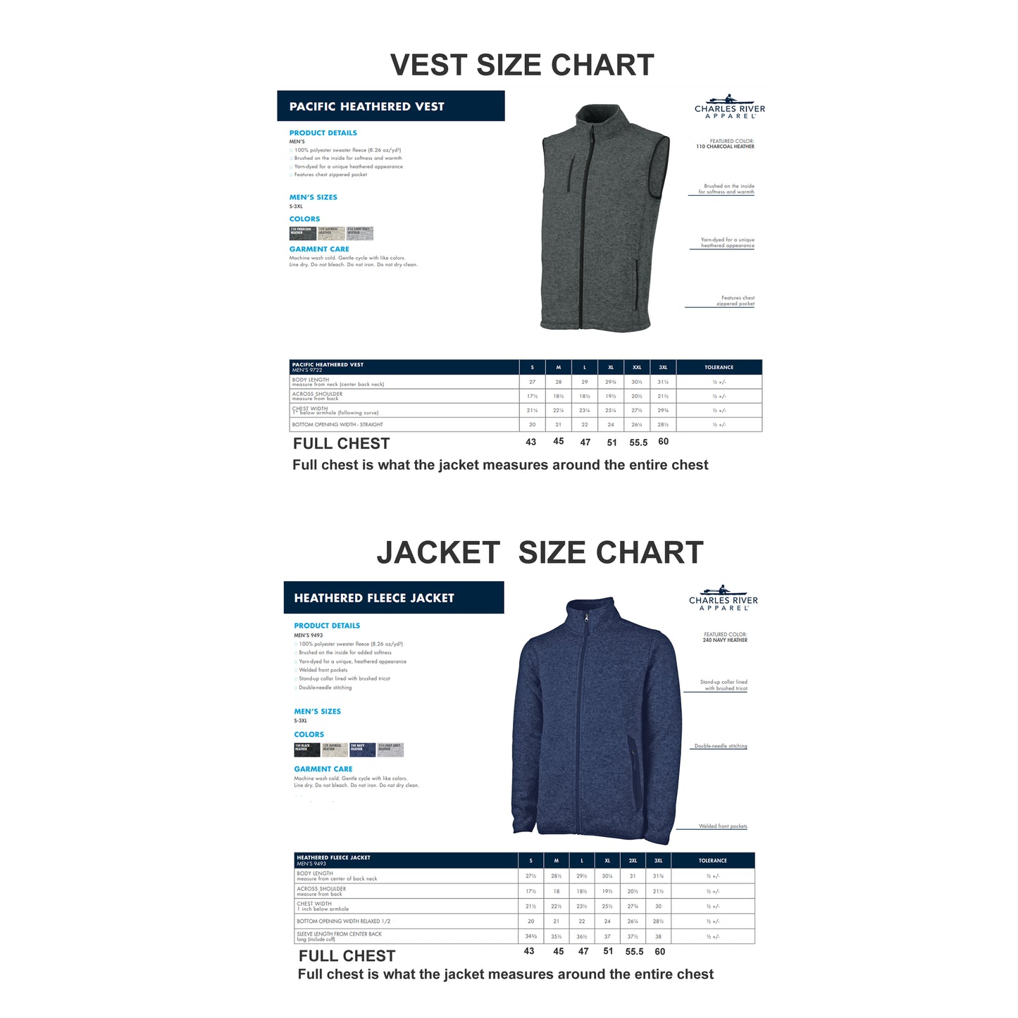 Men's Knit Sweater Jacket or Vest for Doctor