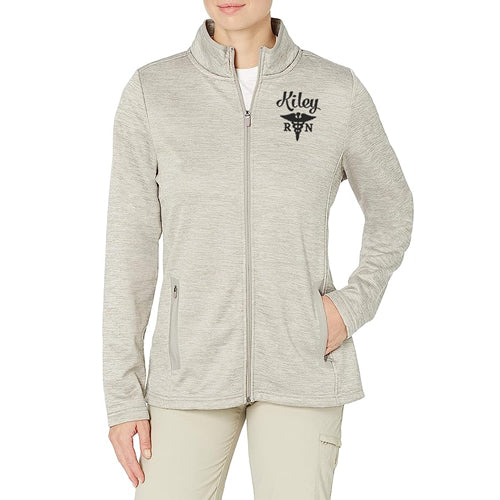 Personalized Ladies Nurse Jacket