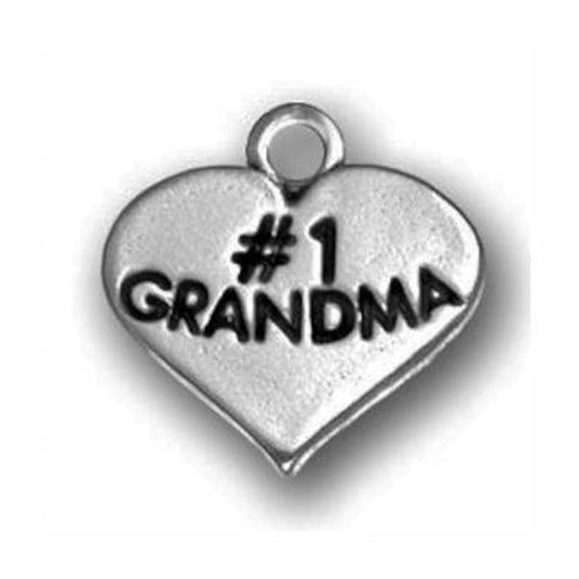 #1 grandma charm