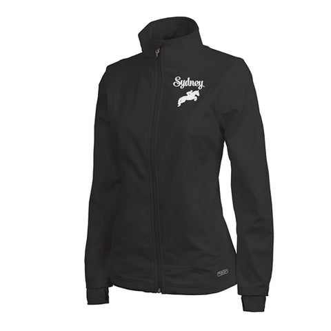 Personalized Equestrian Jacket