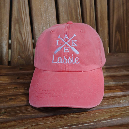 Custom Lake Hat with any Lake Name