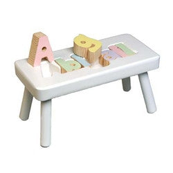 name puzzle stool