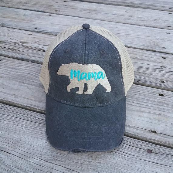 Mama Bear Hat