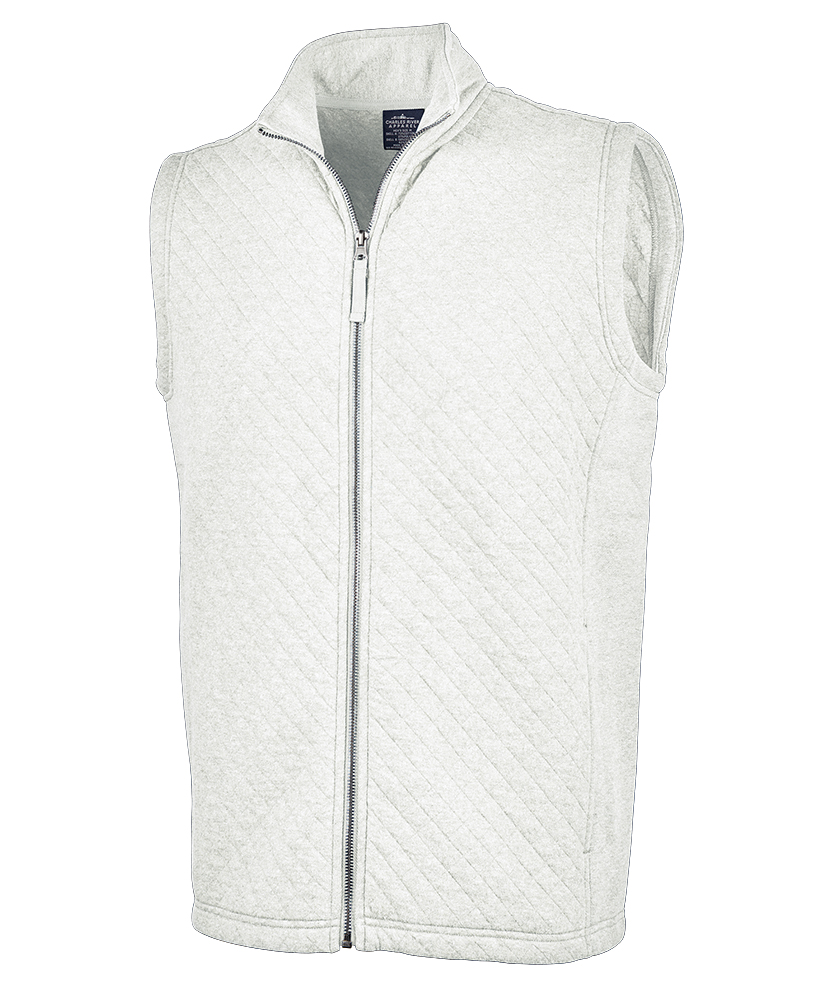 Men's Quilted Vest for Doctor