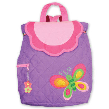 butterfly back pack