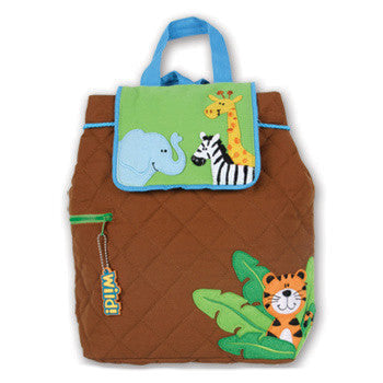 safari back pack toddler