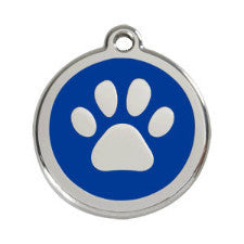 Red Dingo Dog & Pet Tags - free shipping – Pretty Personal Gifts