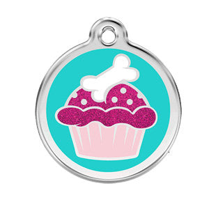 Red Dingo Designer Dog Tags