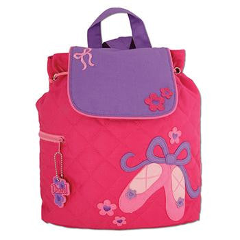ballet back pack for toddler