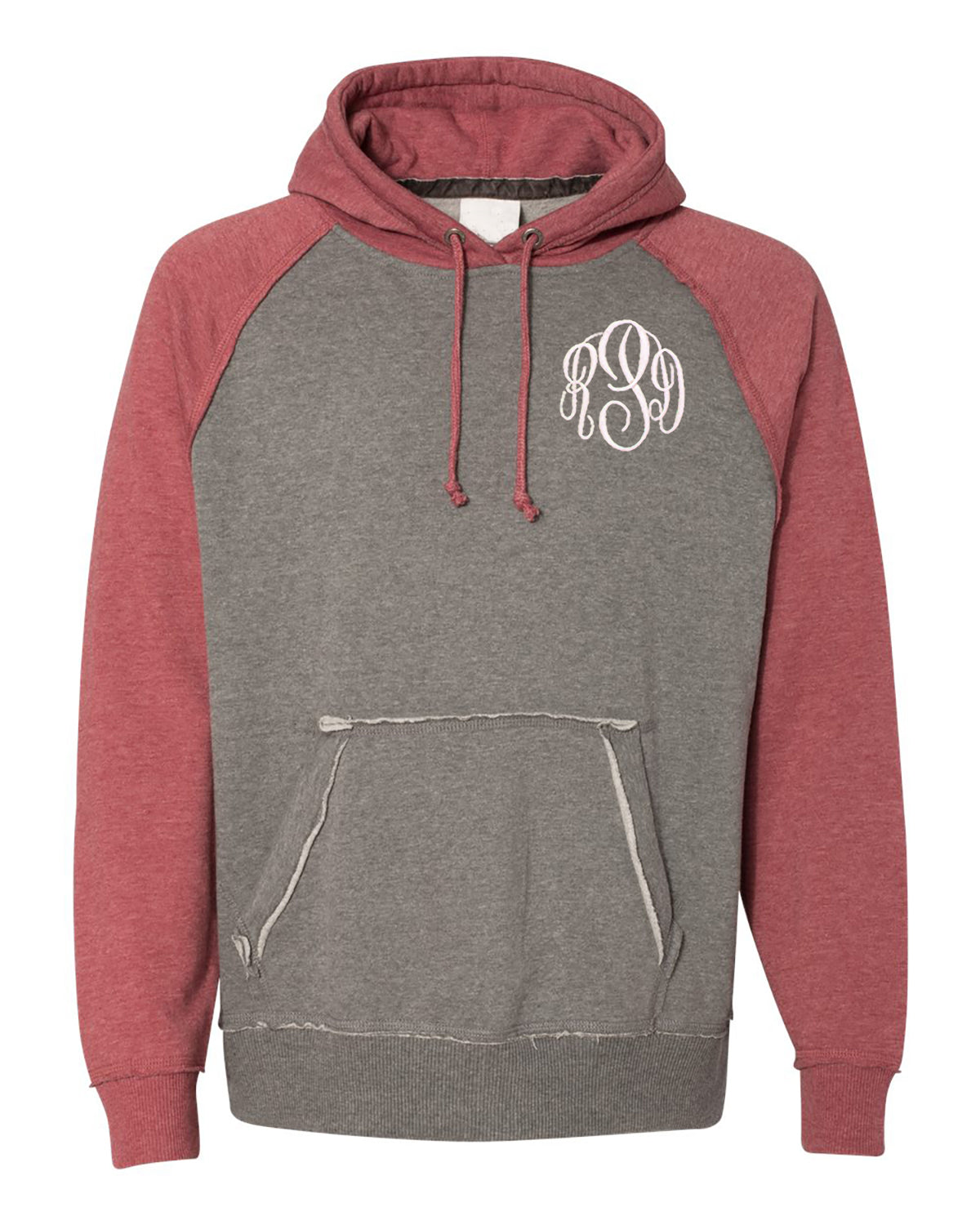 Monogram Hoodie Sweatshirt