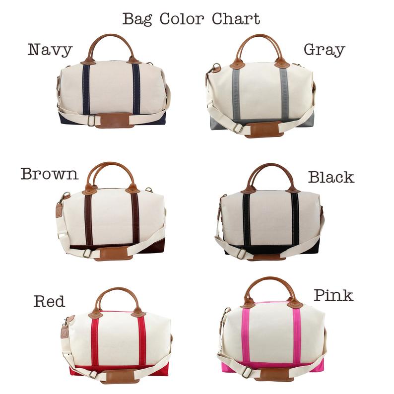 Personalized Barn Bags