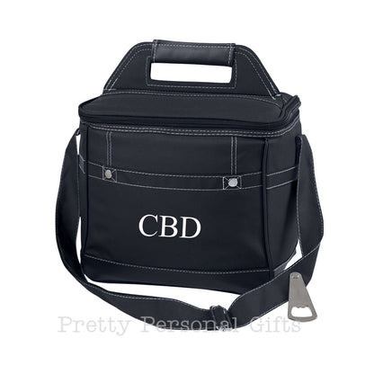 Personalized Cooler Bag with monogram - insulated