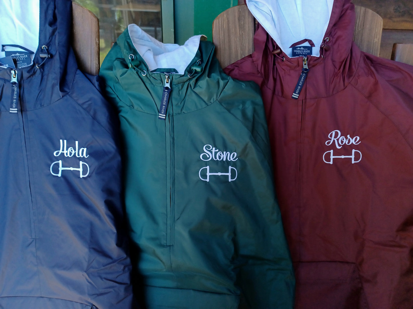 Personalized Horse Jacket