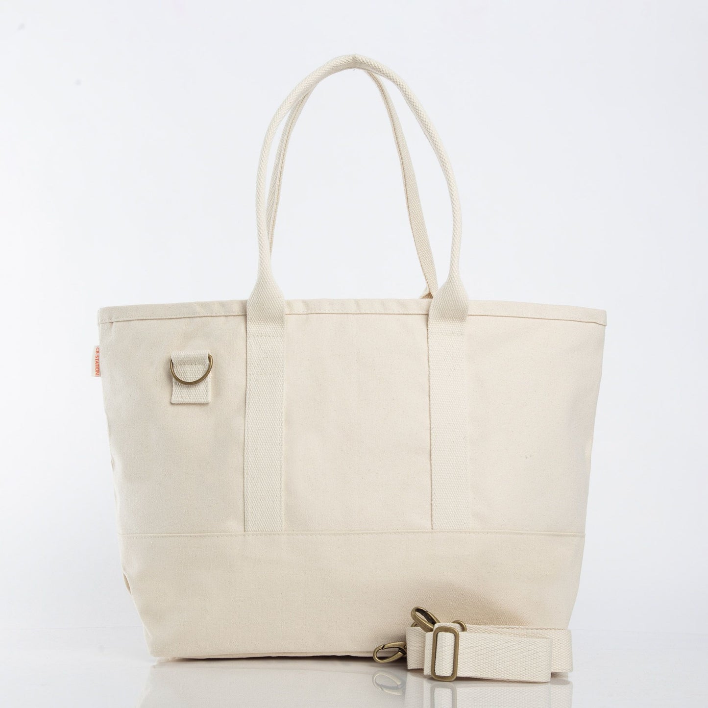 Personalized Horse Tote Bag