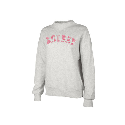 Personalized Mock Neck Sweatshirt