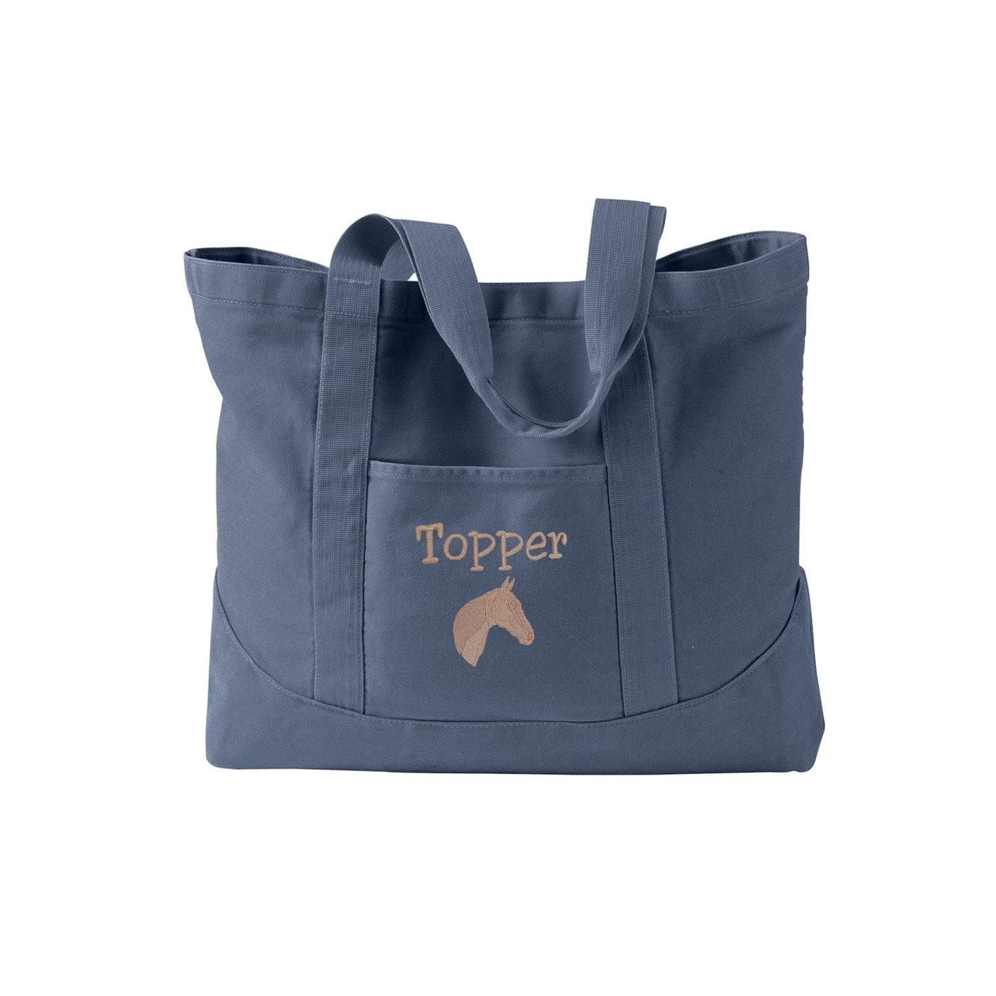 Horse Tote Bag