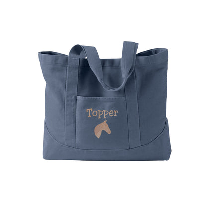 Horse Tote Bag