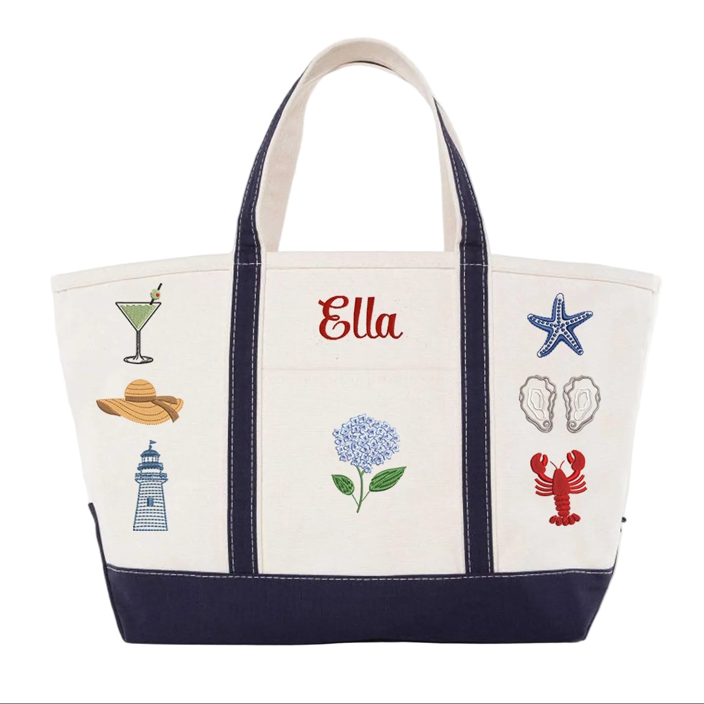 Analog Tote Bag, Icon Personality Tote Bag, My Favorite Things Tote Bag