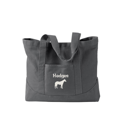 Horse Tote Bag