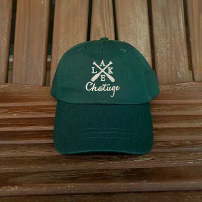 Hat with Any Lake Name, Custom Lake Hat