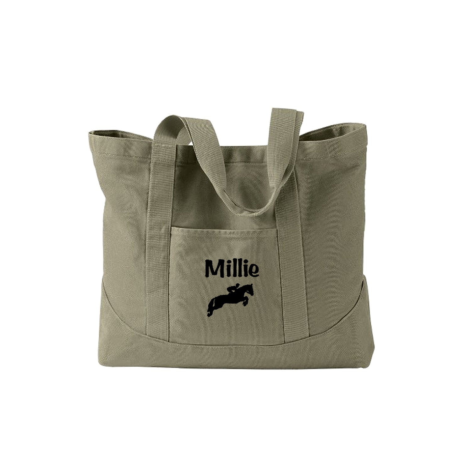 Horse Tote Bag