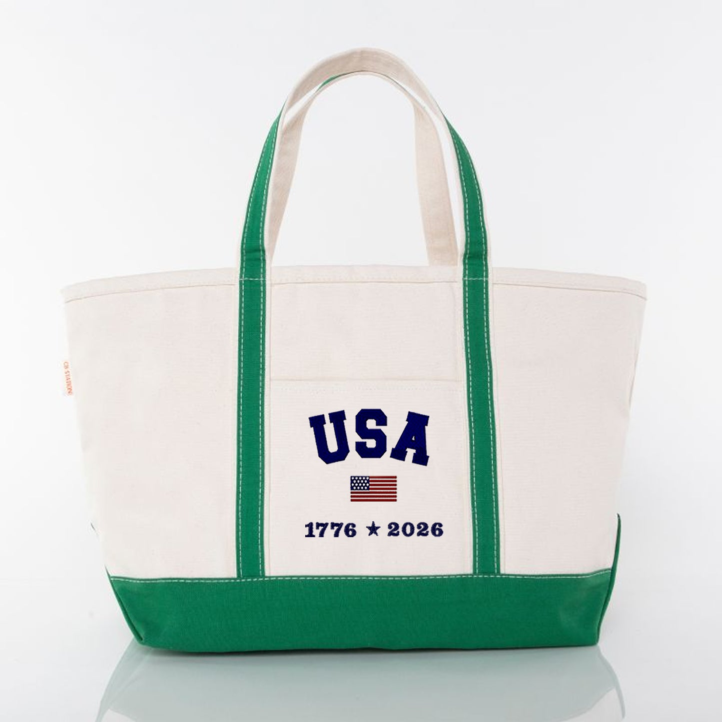 America's 250th Anniversary Commemorative USA Tote Bag