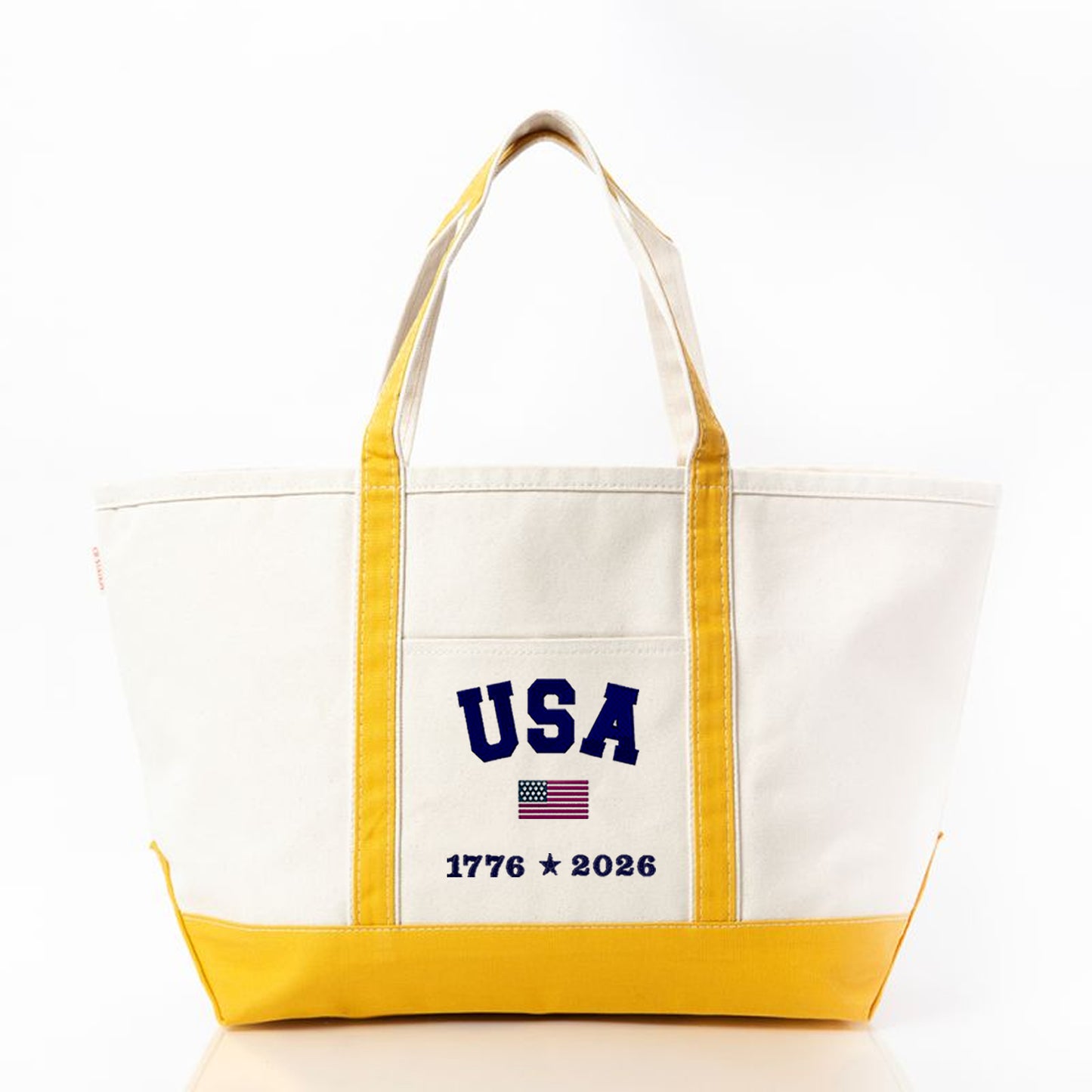 America's 250th Anniversary Commemorative USA Tote Bag