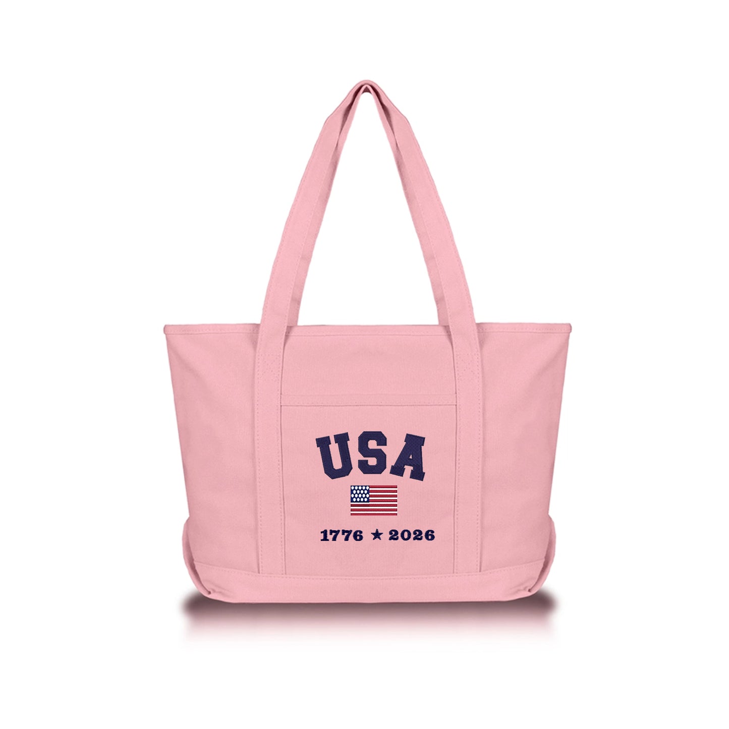 USA 250th Anniversary Commemorative Tote Bag