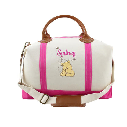 Classic Winnie The Pooh Luggage for Kids