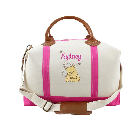 Classic Winnie The Pooh Luggage for Kids