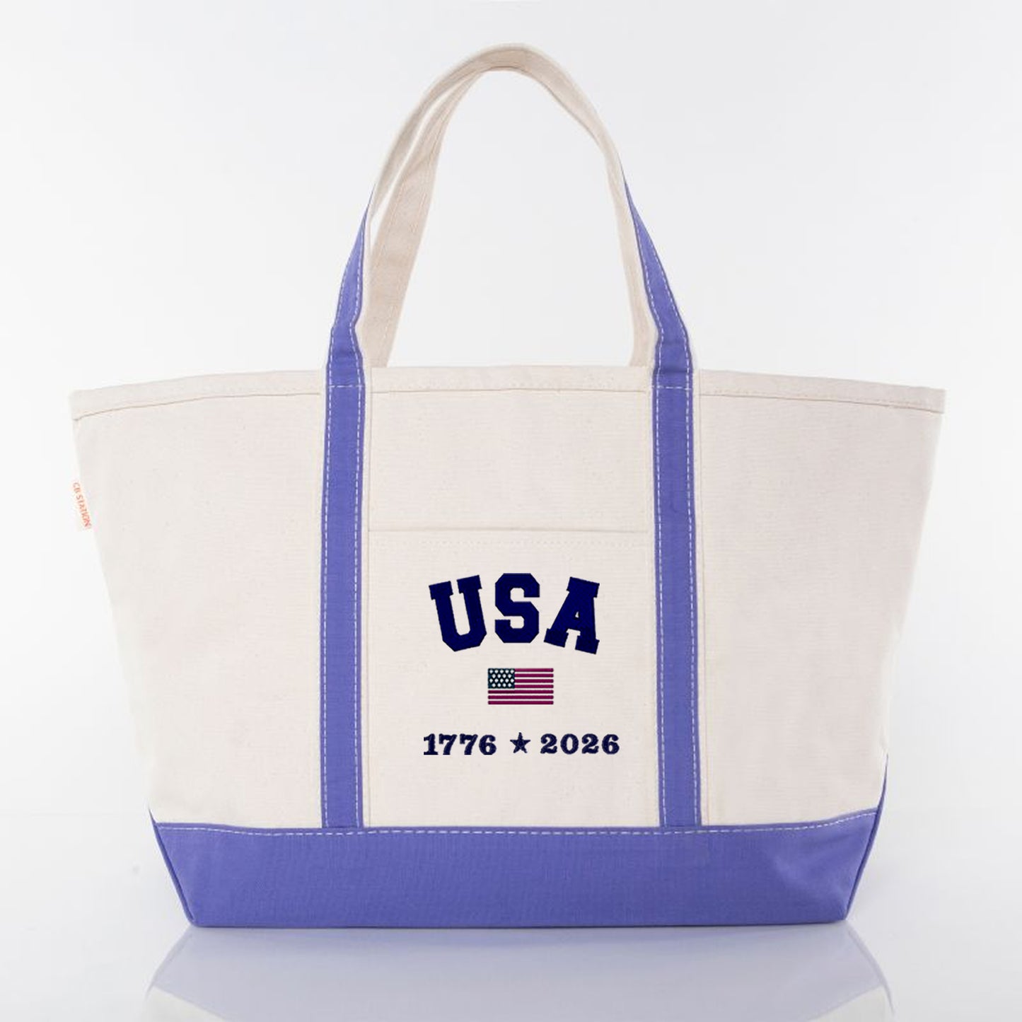 America's 250th Anniversary Commemorative USA Tote Bag