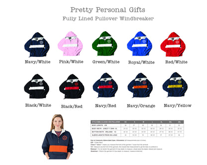 Charles River Apparel Classic Stripe Jacket 12 colors