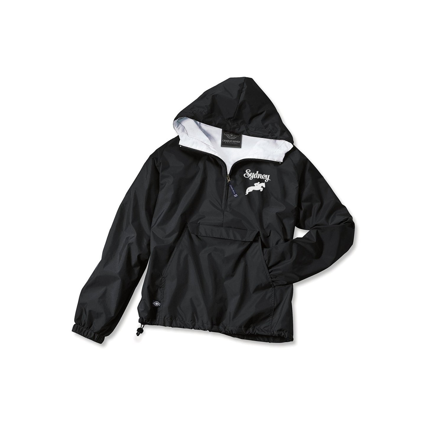 Personalized Horse Jacket