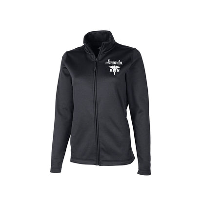 Personalized Ladies Nurse Jacket
